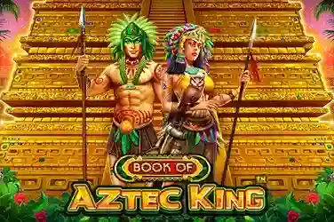 Demo Slot Book Aztec King Pragmatic Play